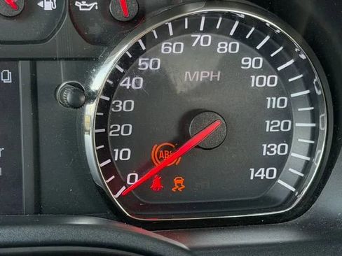 Used 2018 Chevrolet Silverado 1500 W/T w/ Trailering Package image 13