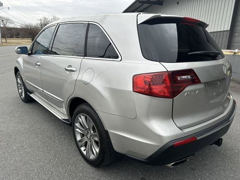 Used 2012 Acura MDX 6-Spd AT w/Advance Package image 3