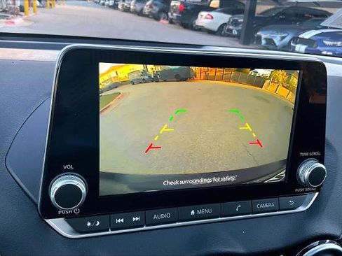 Certified 2025 Nissan Sentra SV image 26