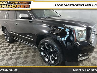 Used 2020 GMC Yukon Denali w/ Denali Ultimate Package