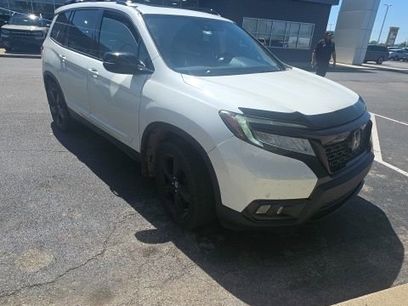 Used 2019 Honda Passport Elite
