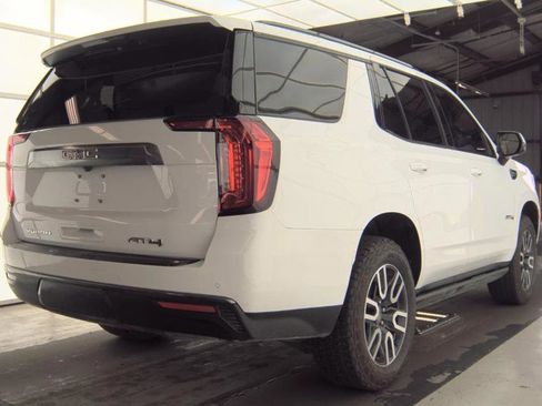 Used 2021 GMC Yukon AT4 w/ AT4 Premium Plus Package image 4