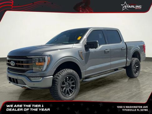Used 2023 Ford F150 Tremor w/ Trailer Tow Package AWD/4WD image 1