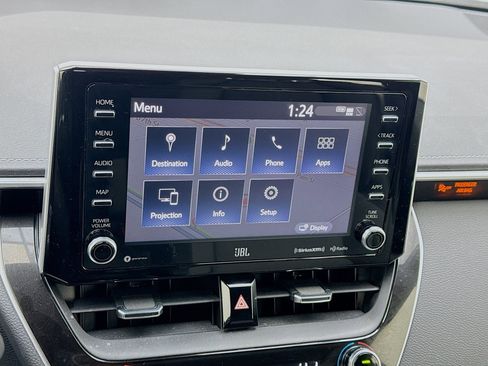 Used 2020 Toyota Corolla XSE w/ XSE Preferred Package image 11