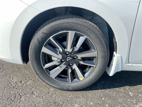 Certified 2025 Nissan Versa SV w/ Trunk Package image 49