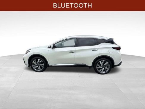 Used 2021 Nissan Murano SL AWD/4WD image 4