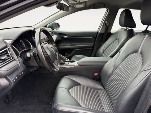 Certified 2024 Toyota Camry SE image 9