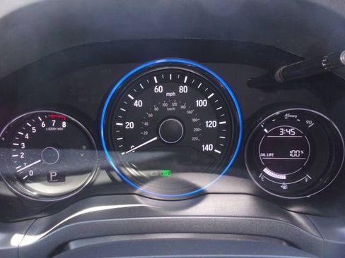 Used 2017 Honda HR-V EX image 18