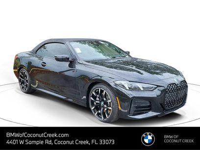 Used 2026 BMW 430i Convertible