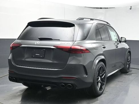 Used 2025 Mercedes-Benz GLE 53 AMG 4MATIC image 7