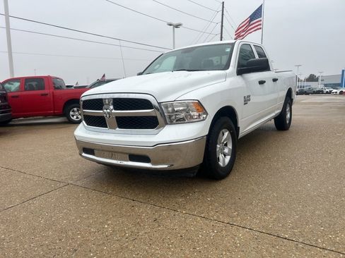 Used 2024 RAM 1500 Classic SLT image 1