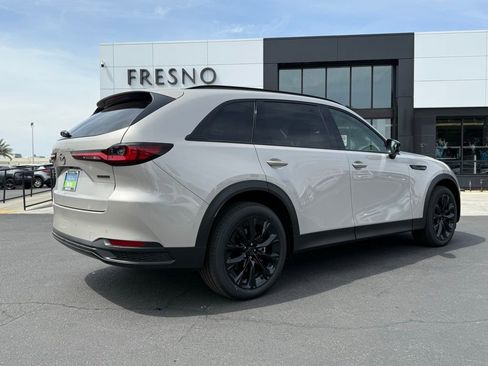 New 2026 MAZDA CX-90 3.3 Turbo w/ Premium Sport Pkg AWD/4WD image 11