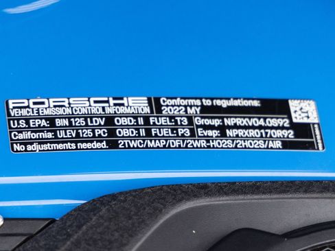 Used 2022 Porsche 911 GT3 RWD image 34