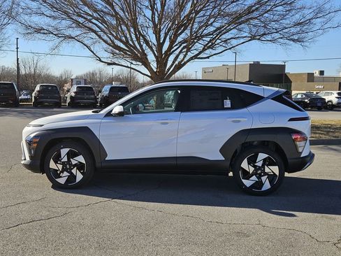 New 2026 Hyundai Kona Limited FWD image 4