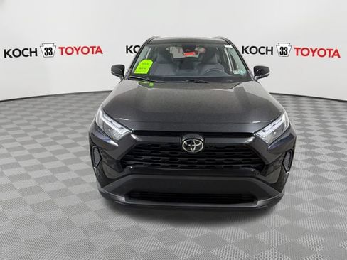 Used 2023 Toyota RAV4 XLE w/ Convenience Package AWD/4WD image 2