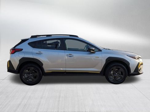 Used 2025 Subaru Crosstrek 2.5i Sport image 6