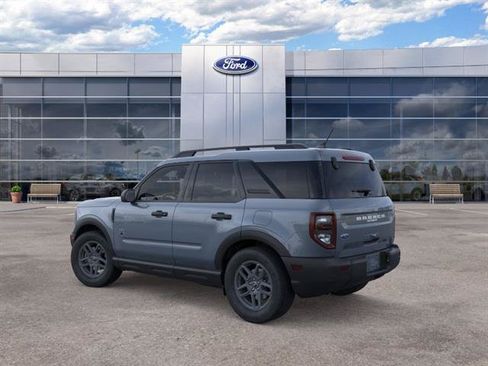 New 2026 Ford Bronco Sport Big Bend w/ Convenience Package AWD/4WD image 4