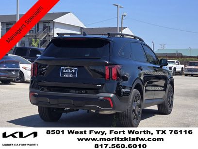 New 2026 Kia Sorento SX