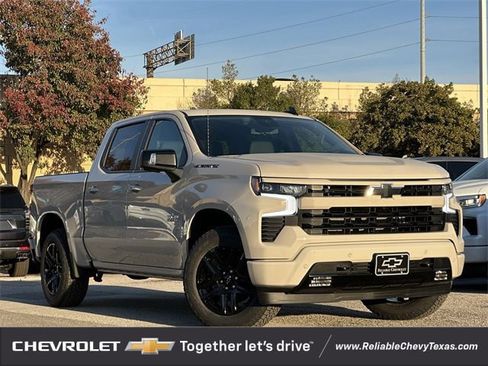 New 2026 Chevrolet Silverado 1500 RST w/ Texas Edition Plus image 2
