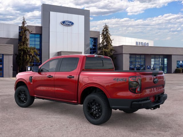 New 2026 Ford Ranger XLT w/ Equipment Group 301A High AWD/4WD image 4