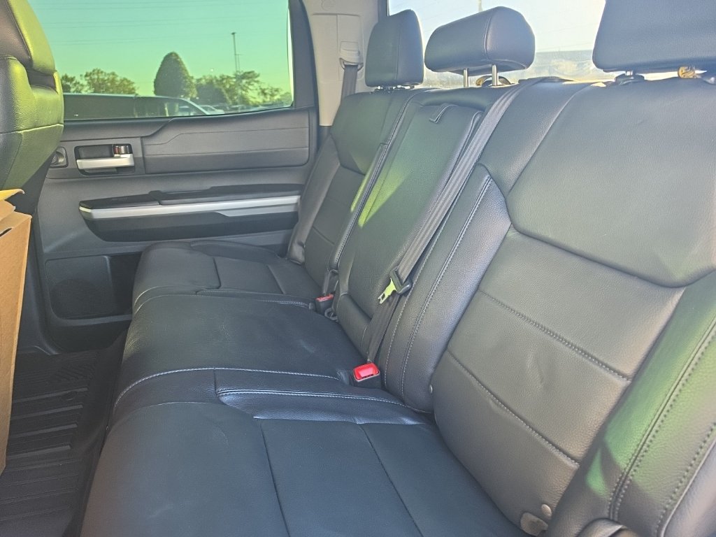 Used 2016 Toyota Tundra Limited w/ TRD Off Road Package AWD/4WD image 15