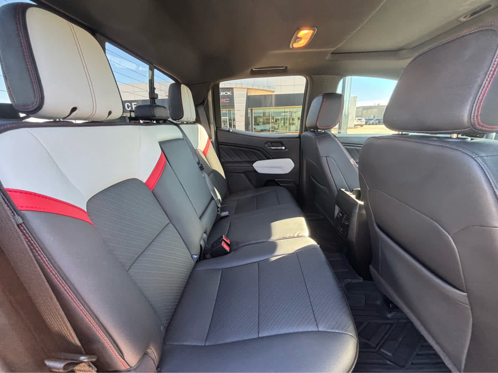 Used 2024 GMC Canyon AT4X AWD/4WD image 14