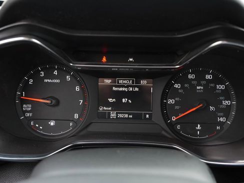 Certified 2023 Chevrolet TrailBlazer ACTIV image 32