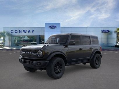 New 2025 Ford Bronco Big Bend w/ Black Diamond Package