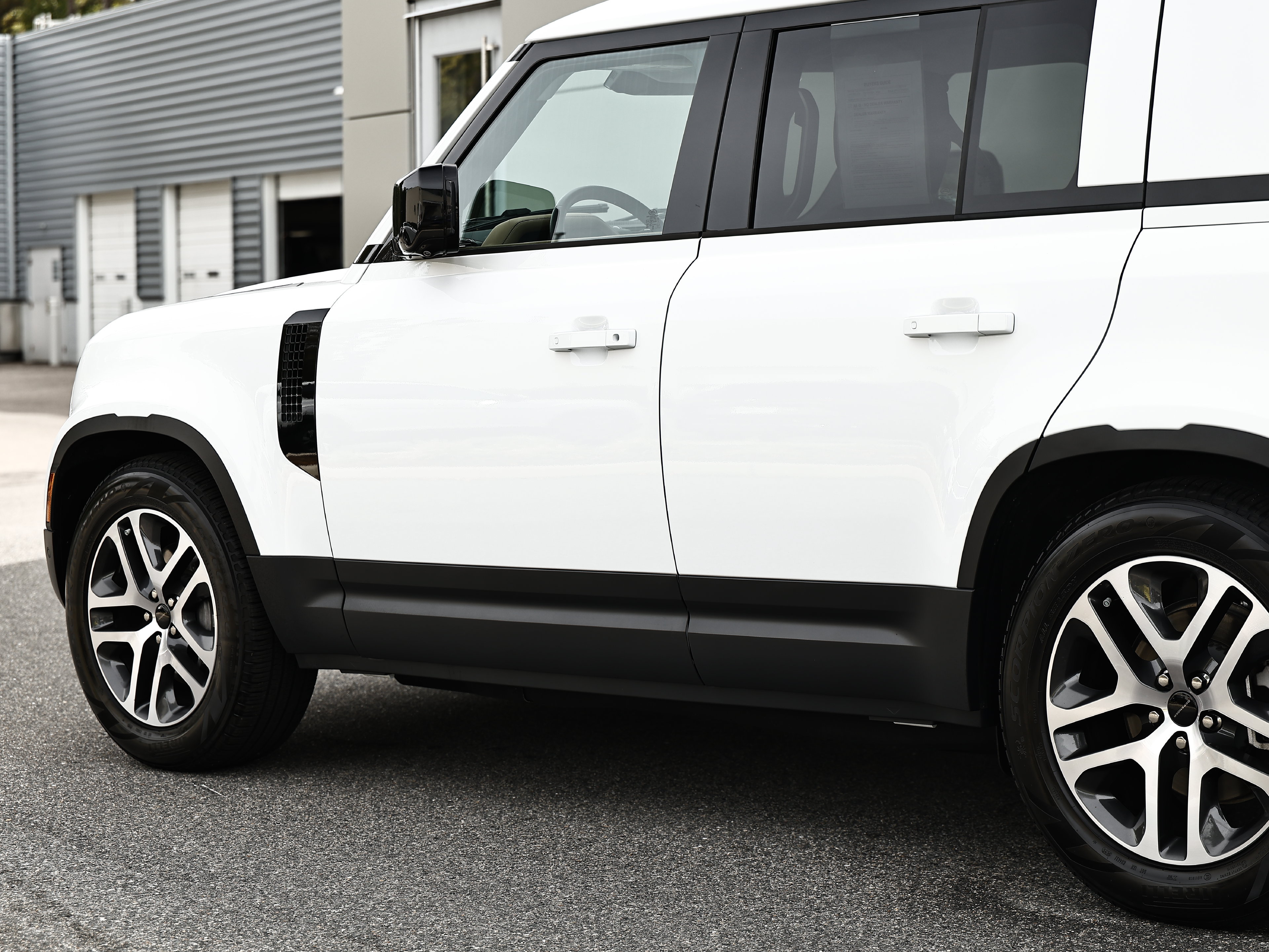 Used 2026 Land Rover Defender 130 S AWD/4WD image 8