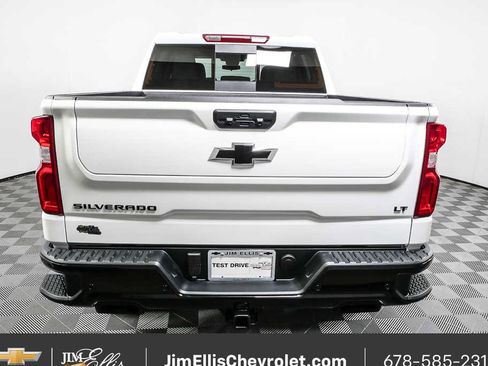 New 2026 Chevrolet Silverado 1500 LT Trail Boss w/ LT Trail Boss Premium Package image 29