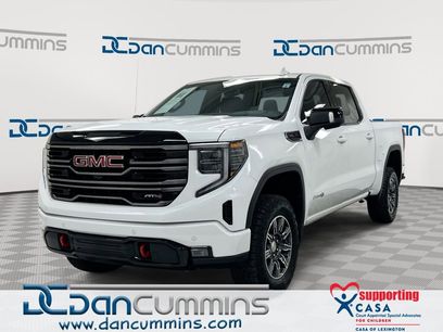 Used 2025 GMC Sierra 1500 AT4
