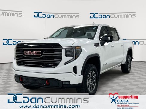 Used 2025 GMC Sierra 1500 AT4 AWD/4WD image 1
