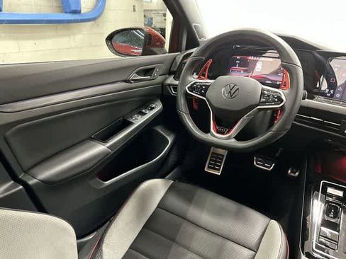 Used 2024 Volkswagen GTI SE FWD image 12