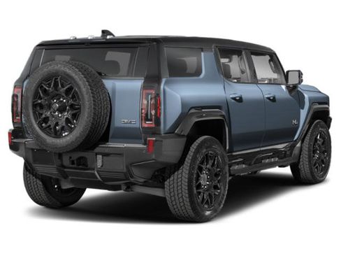 Used 2024 GMC Hummer EV 3X w/ Omega Edition AWD/4WD image 2
