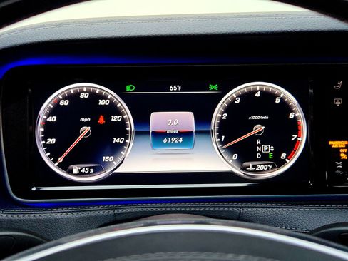 Used 2015 Mercedes-Benz S 550 Sedan image 6