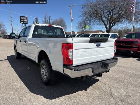 Used 2021 Ford F350 XL AWD/4WD image 7