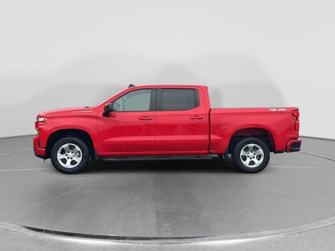 Used 2020 Chevrolet Silverado 1500 RST w/ All-Star Edition AWD/4WD image 2