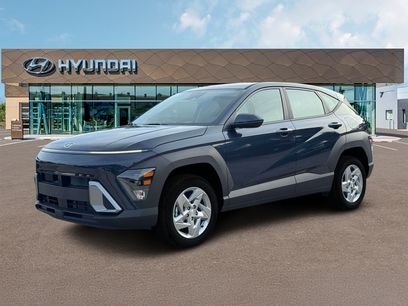New 2027 Hyundai Kona SE