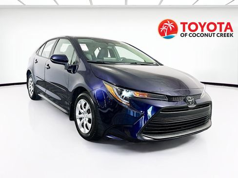 Used 2024 Toyota Corolla LE image 1