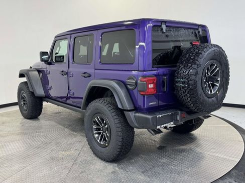 New 2026 Jeep Wrangler Unlimited Rubicon 392 image 6