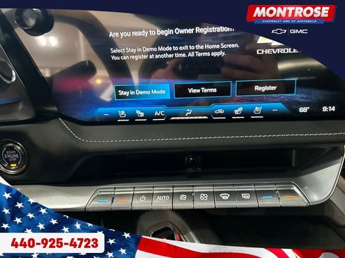 New 2026 Chevrolet Corvette Stingray Premium Conv w/ 3LT RWD image 17