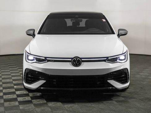 Used 2022 Volkswagen Golf R AWD/4WD image 9