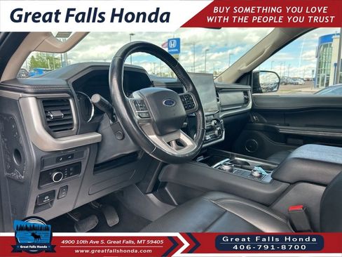 Used 2024 Ford Expedition Max XLT AWD/4WD image 13
