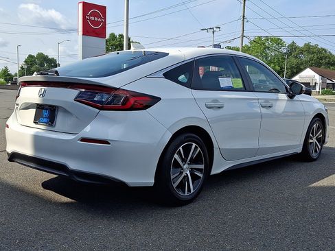 Used 2023 Honda Civic LX image 4