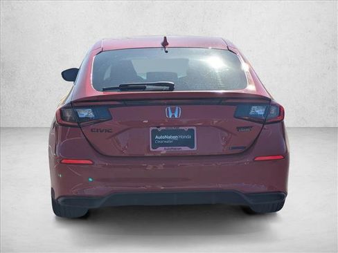 New 2026 Honda Civic Sport Touring image 7