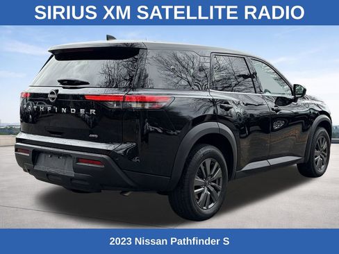 Used 2023 Nissan Pathfinder S image 5