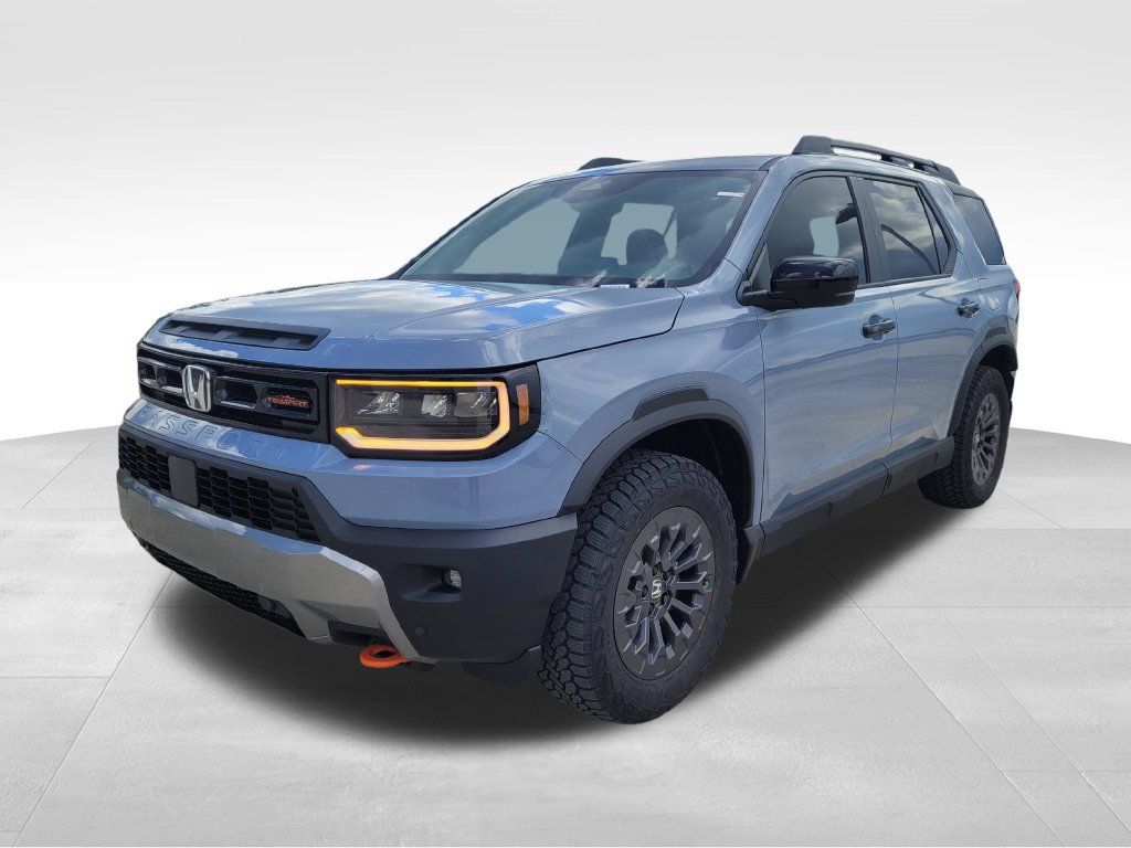 New 2026 Honda Passport TrailSport image 3