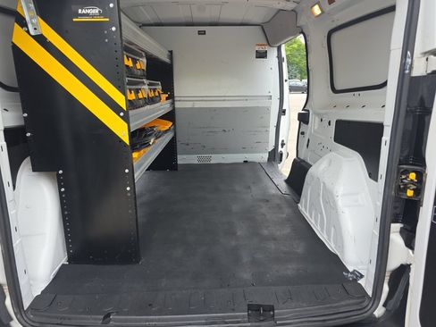 Used 2021 RAM ProMaster City Tradesman FWD image 12