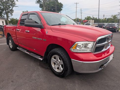 Used 2011 RAM 1500 Classic SLT w/ Remote Start & Security Group AWD/4WD image 8