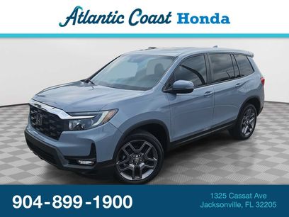 Certified 2023 Honda Passport EX-L